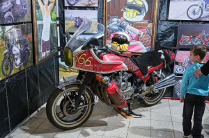 Motosalon 2026 - fotogalerie